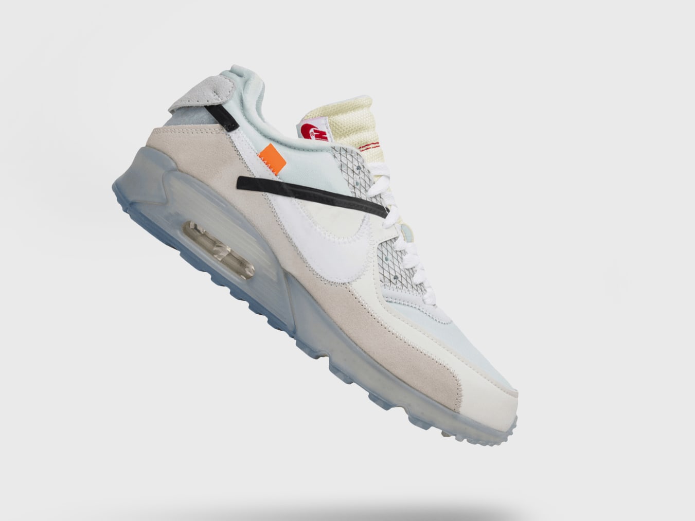 Off-White Nike The Ten Collection Instagram Raffle - Sneaker Bar