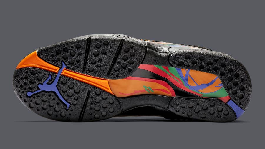 Air jordan 8 top tinker release date