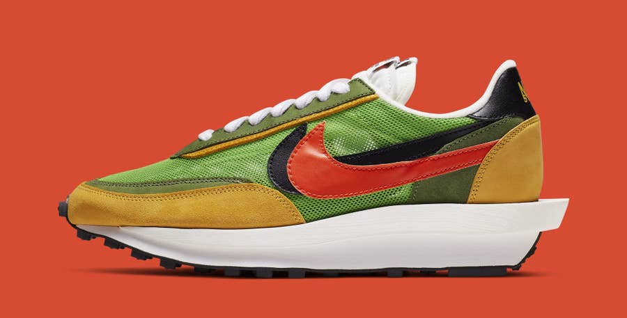 Nike sacai store green gusto