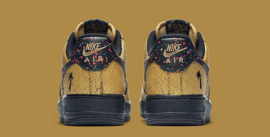 Caribana air force online 1
