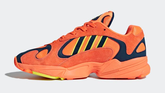 Milímetro preocupación invierno Another Colorway of the Adidas Yung-1 Is Releasing This Week | Complex