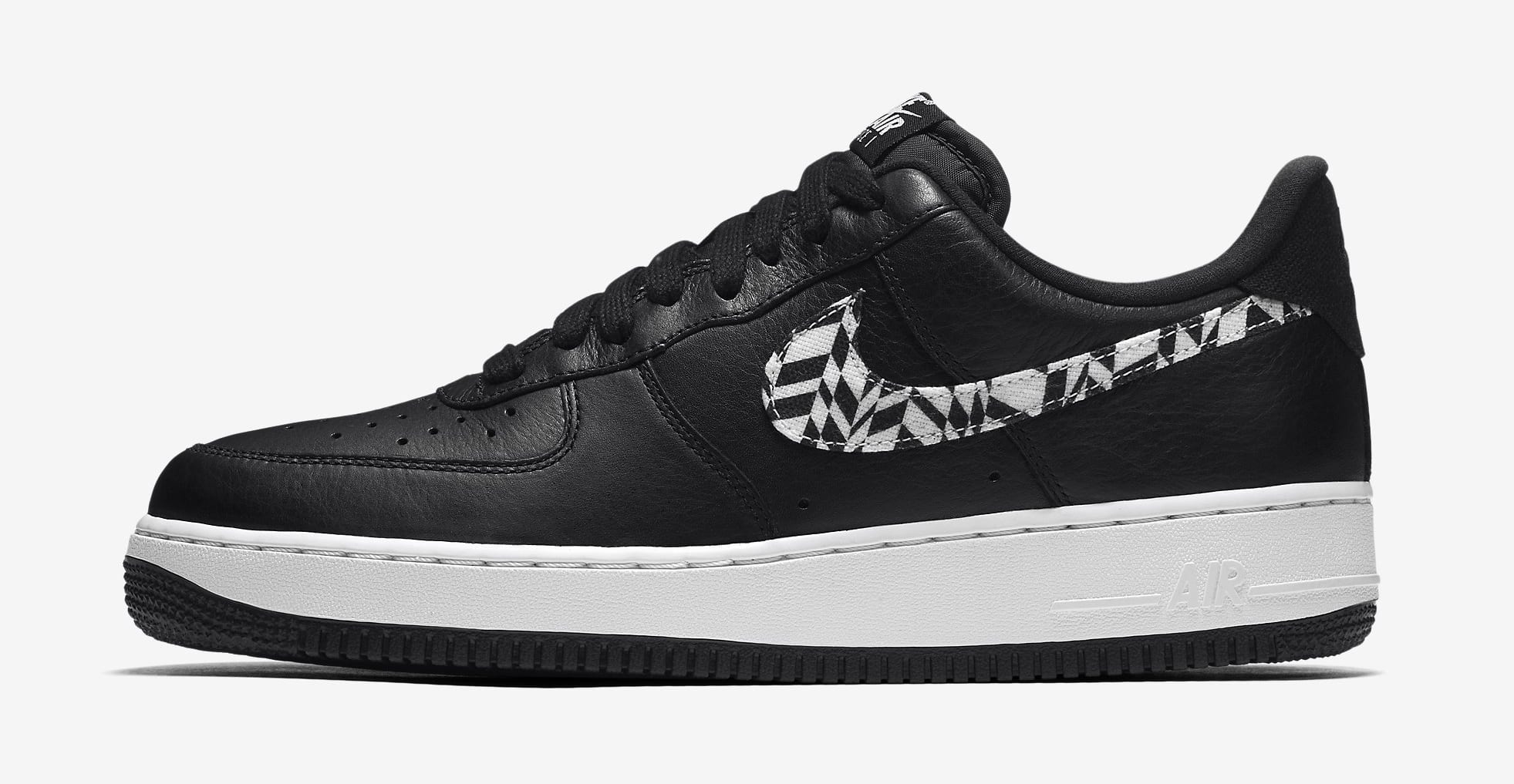 Nike Air Force 1 Low AQ4131-001 (Lateral)