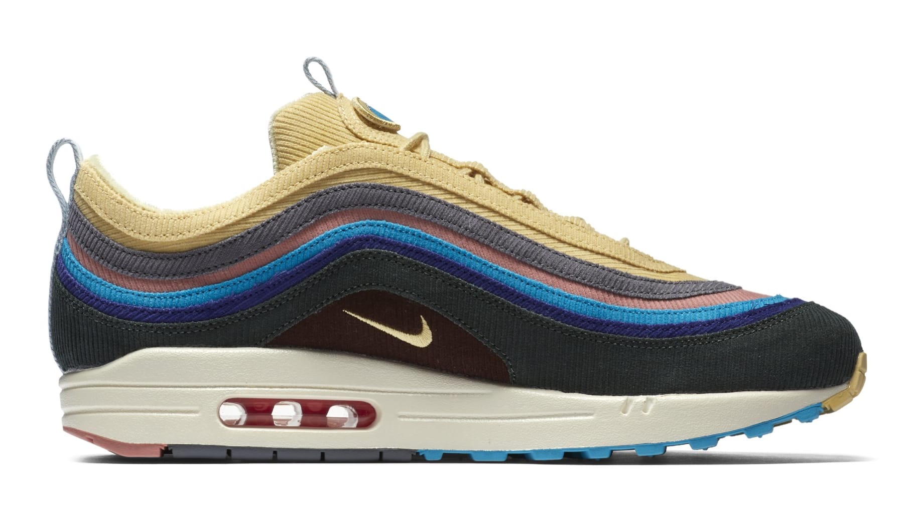 Sean wotherspoon air max hot sale colors