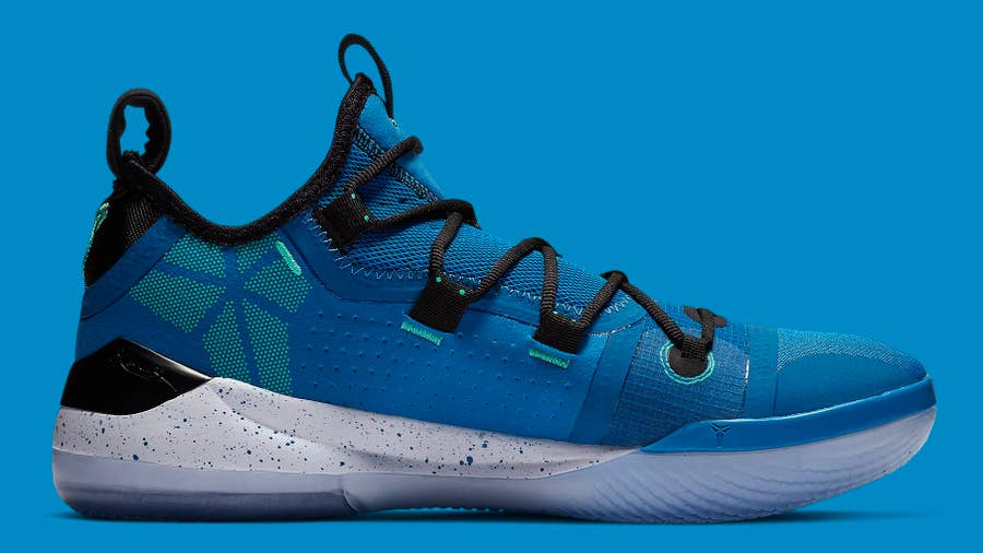 Nike kobe ad store exodus military blue