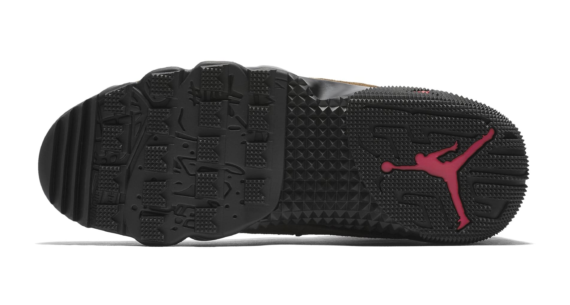 Air Jordan 9 NRG Boot &#x27;Olive&#x27; AR4491-012 (Heel)