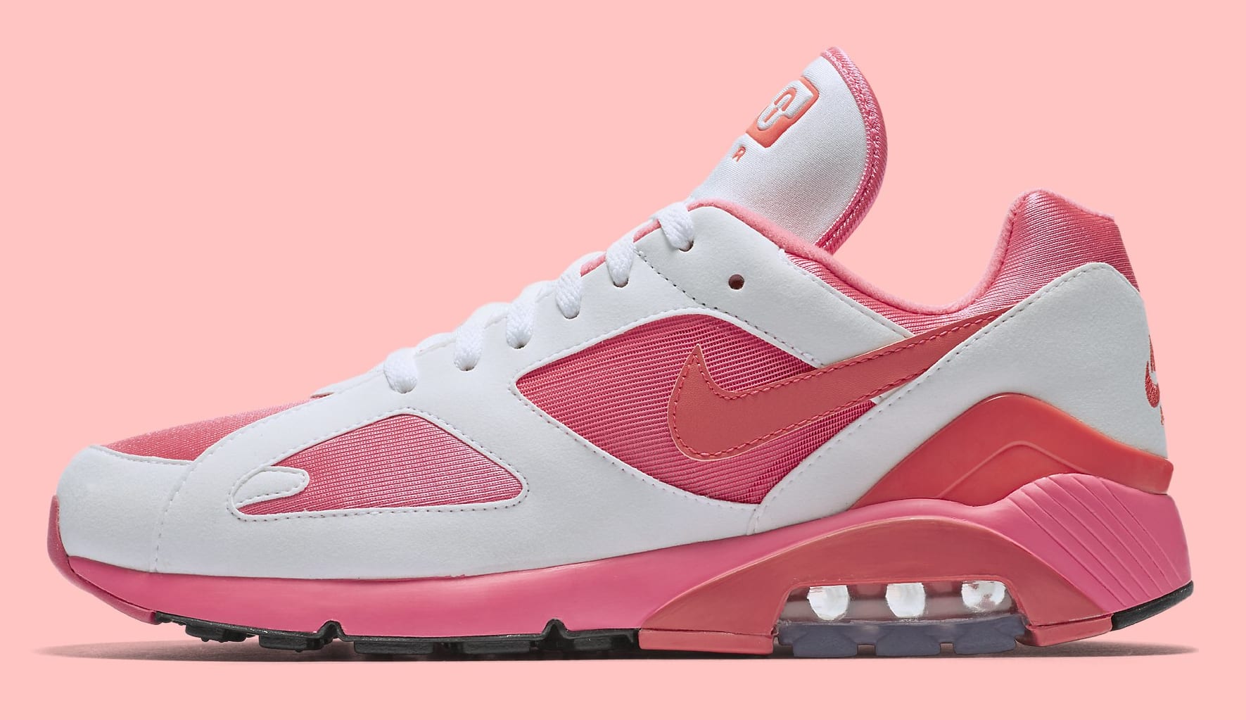 Perspectiva Siempre Viscoso Is Comme des Garçons' Air Max 180 Collab Getting a Wider Release? | Complex