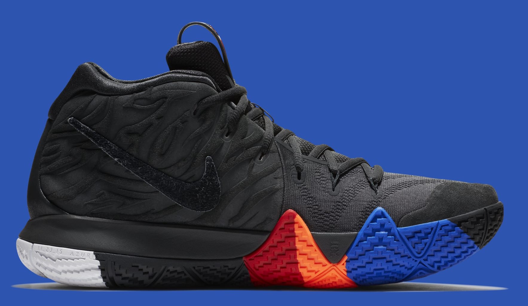 Nike Kyrie 4 &#x27;Year of the Monkey&#x27; 943807-011 (Medial)
