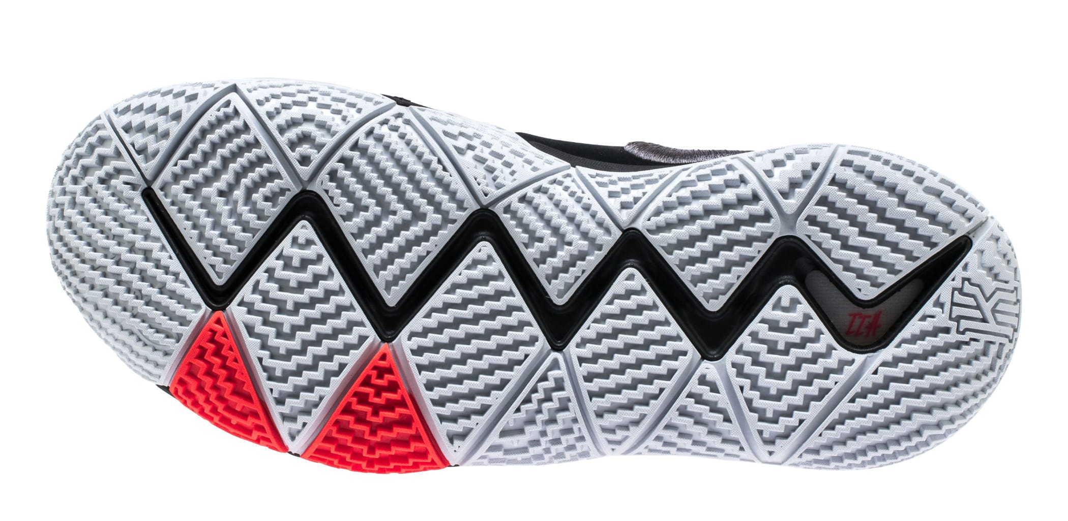 Nike Kyrie 4 &#x27;41 for Ages&#x27; (Sole)