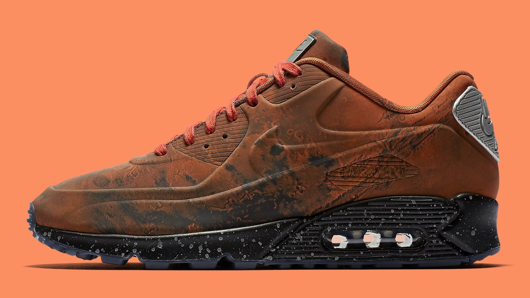 bioscoop Onschuld lekken Another Look at Nike's Newest Space-Themed Air Max 90 | Complex