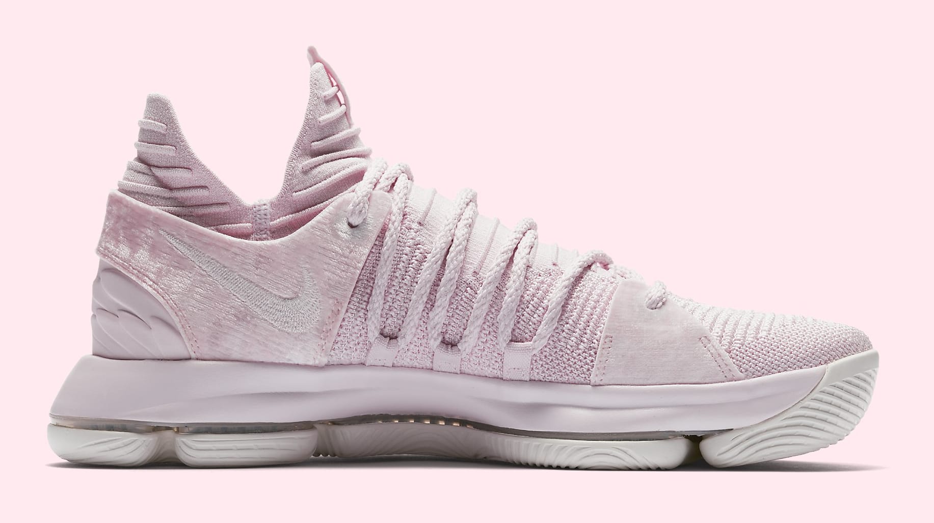 Nike KD 10 &#x27;Aunt Pearl&#x27; AQ4110-600 (Medial)