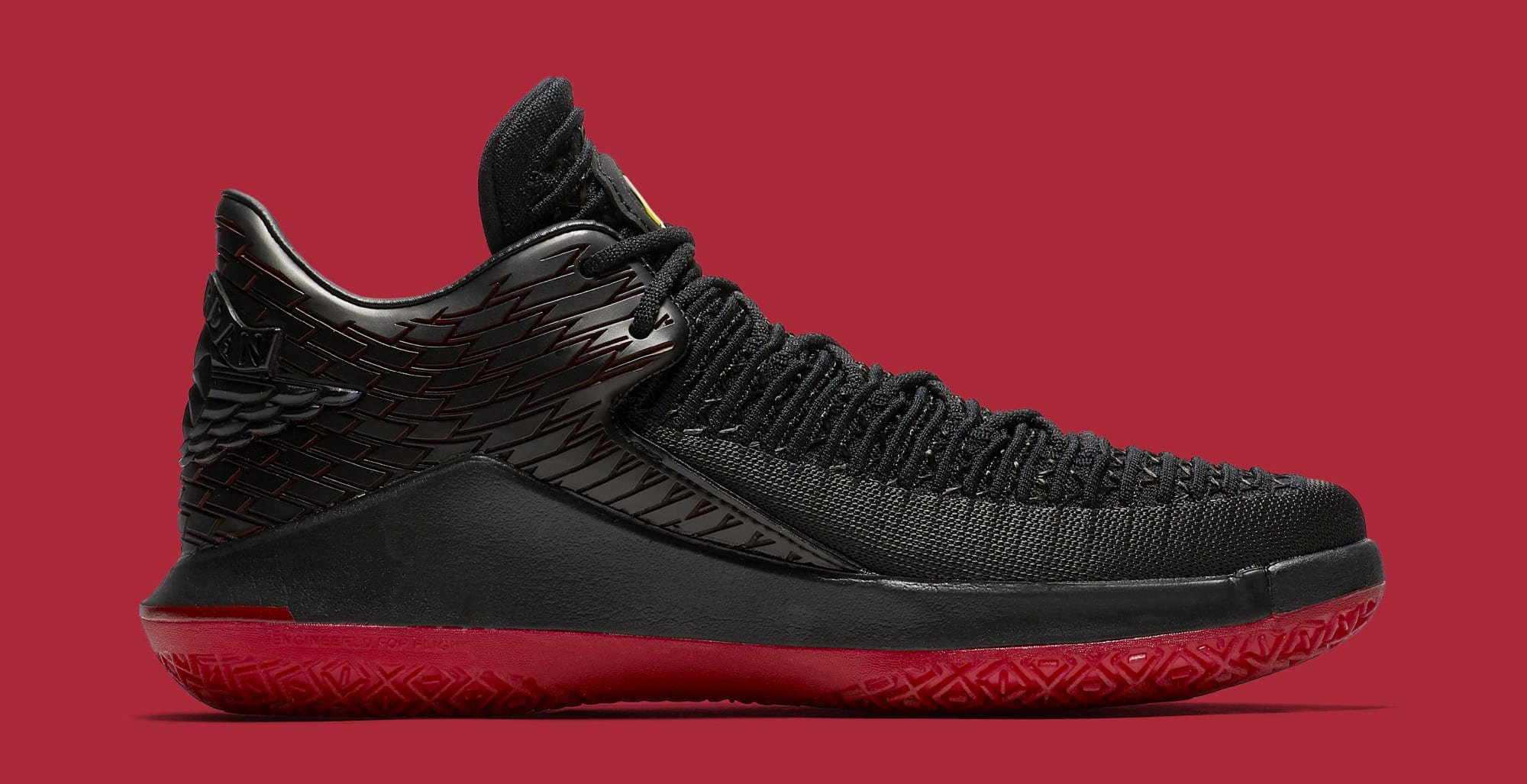 Air Jordan 32 Low &#x27;Last Shot&#x27; AH3347-003 (Medial)