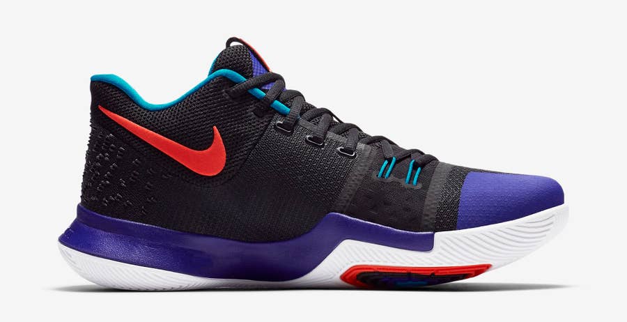 Kyrie 3 hotsell black concord orange