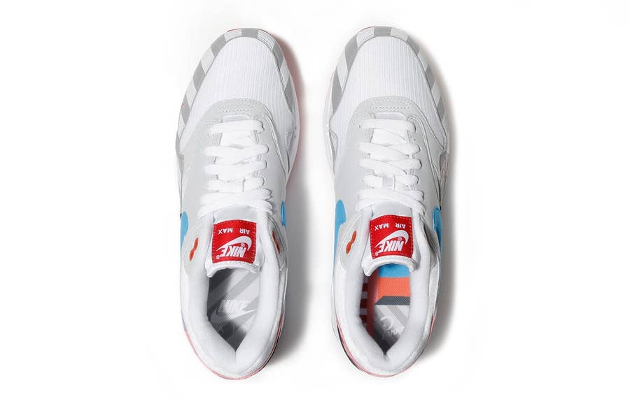 Nike Its New Collaboration With Parra | Complex