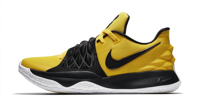 Nike Kyrie Low &#x27;Amarillo/Black&#x27; (Lateral)