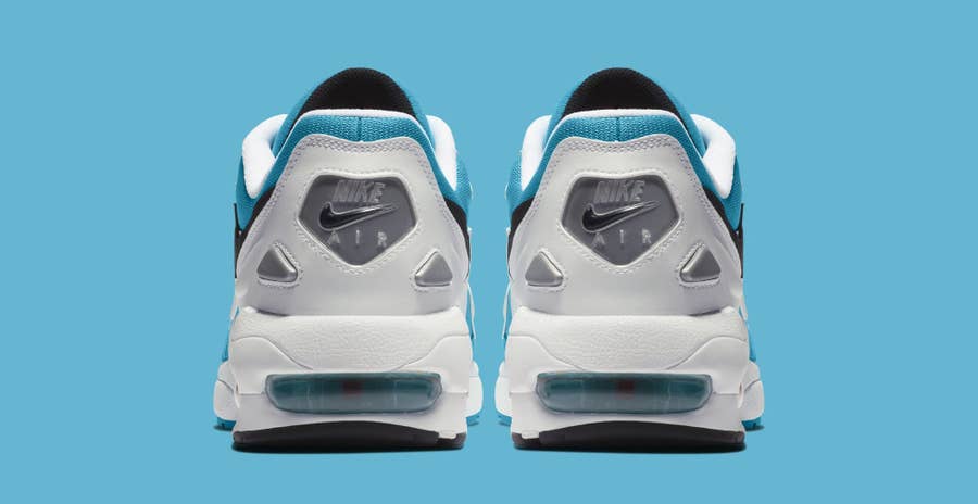 The Nike Air Max2 Light Is Returning in Its OG Colorway | Complex