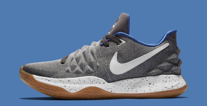 Nike Kyrie 4 Low &#x27;Uncle Drew&#x27; AO8979-005 (Lateral)