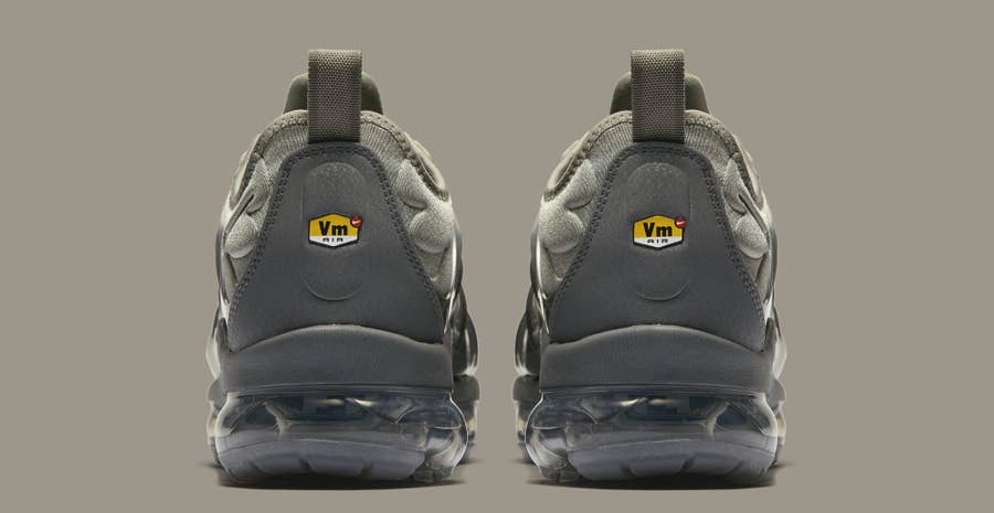 Vapormax plus grün hotsell