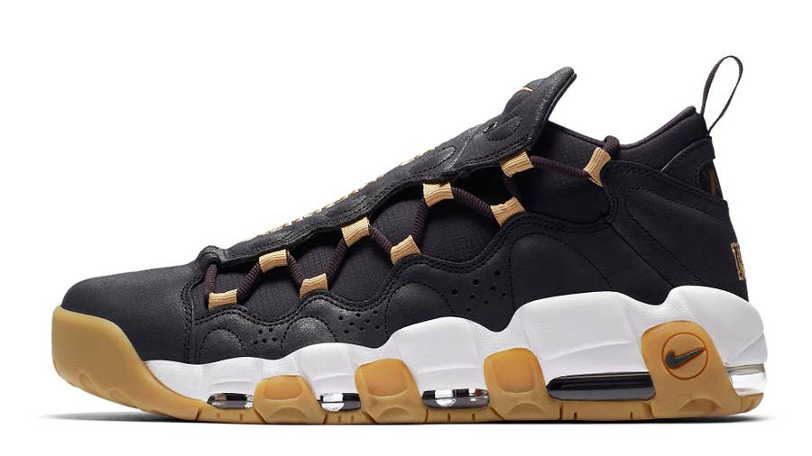Black and online gold air money