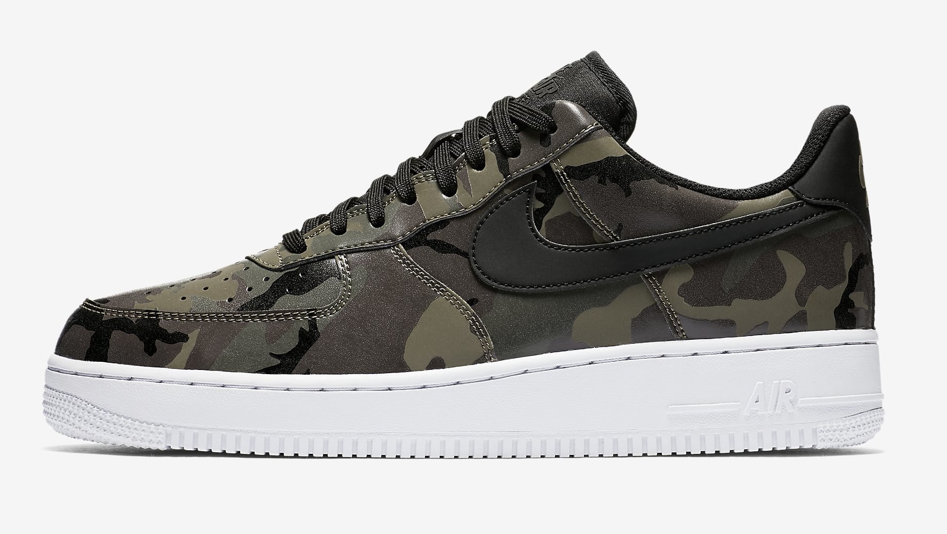 Nike Air Force 1 Low &#x27;Country Camo&#x27; 823511-201 (Lateral)