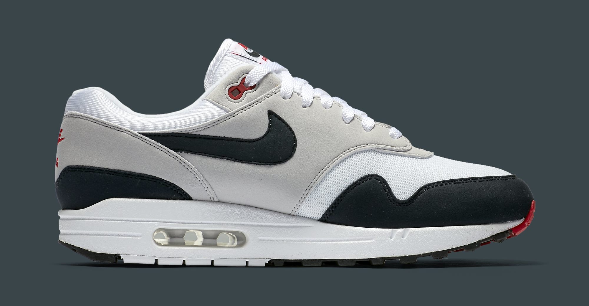 The Nike Air Max 1 Leather 'Obsidian' Prepares for Wider Release - Sneaker  Freaker