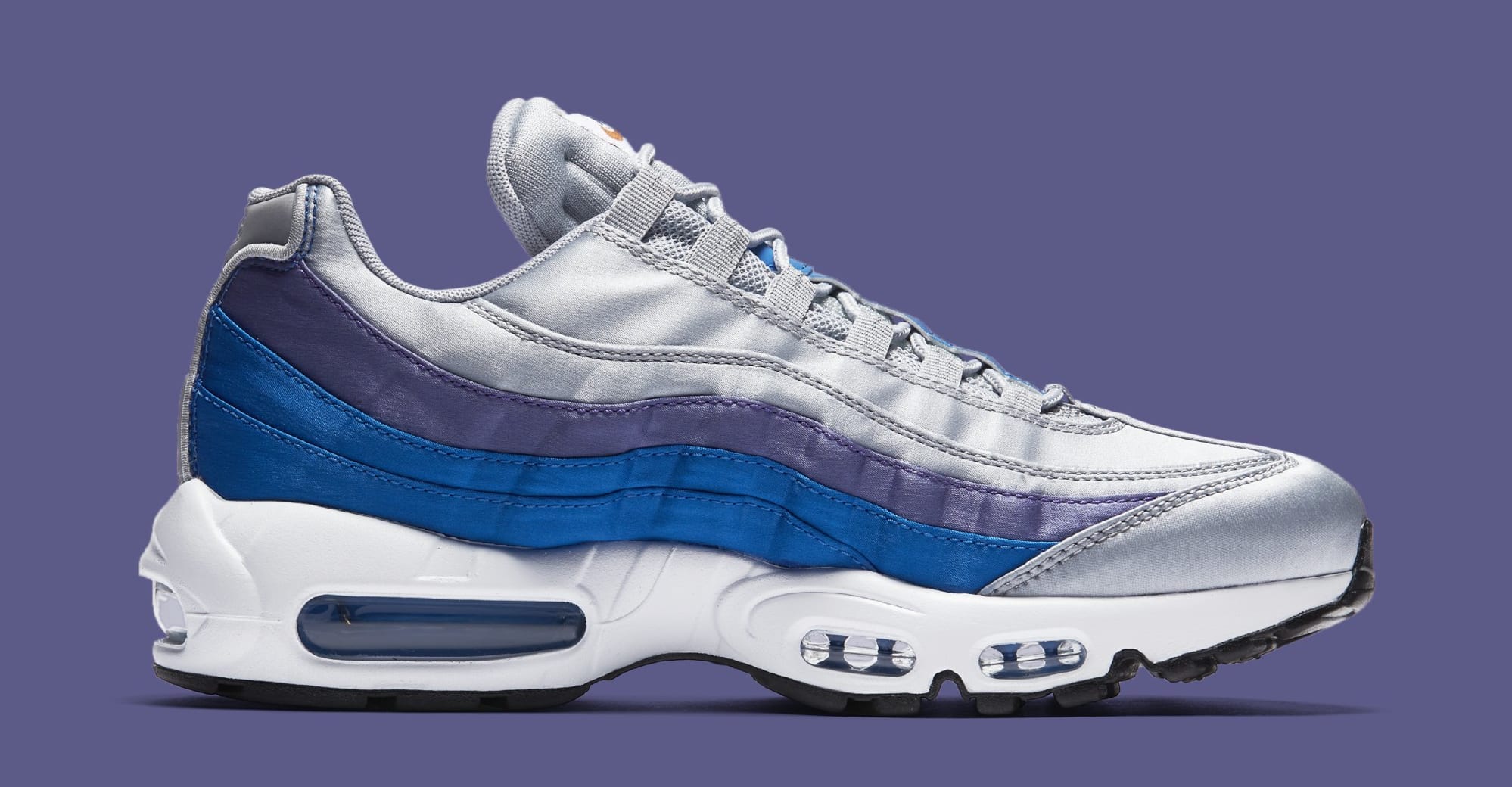 Nike Puts Retro Logos on the Air Max 95 | Complex