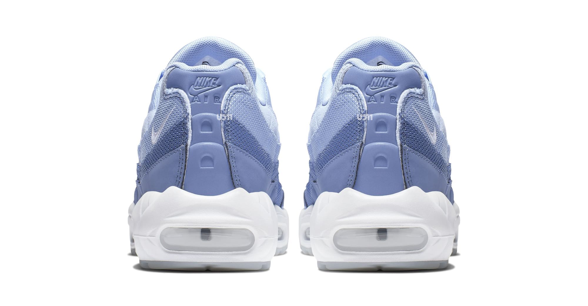 Nike Air Max 95 &#x27;Have a Nike Day/Blue&#x27; (Heel)