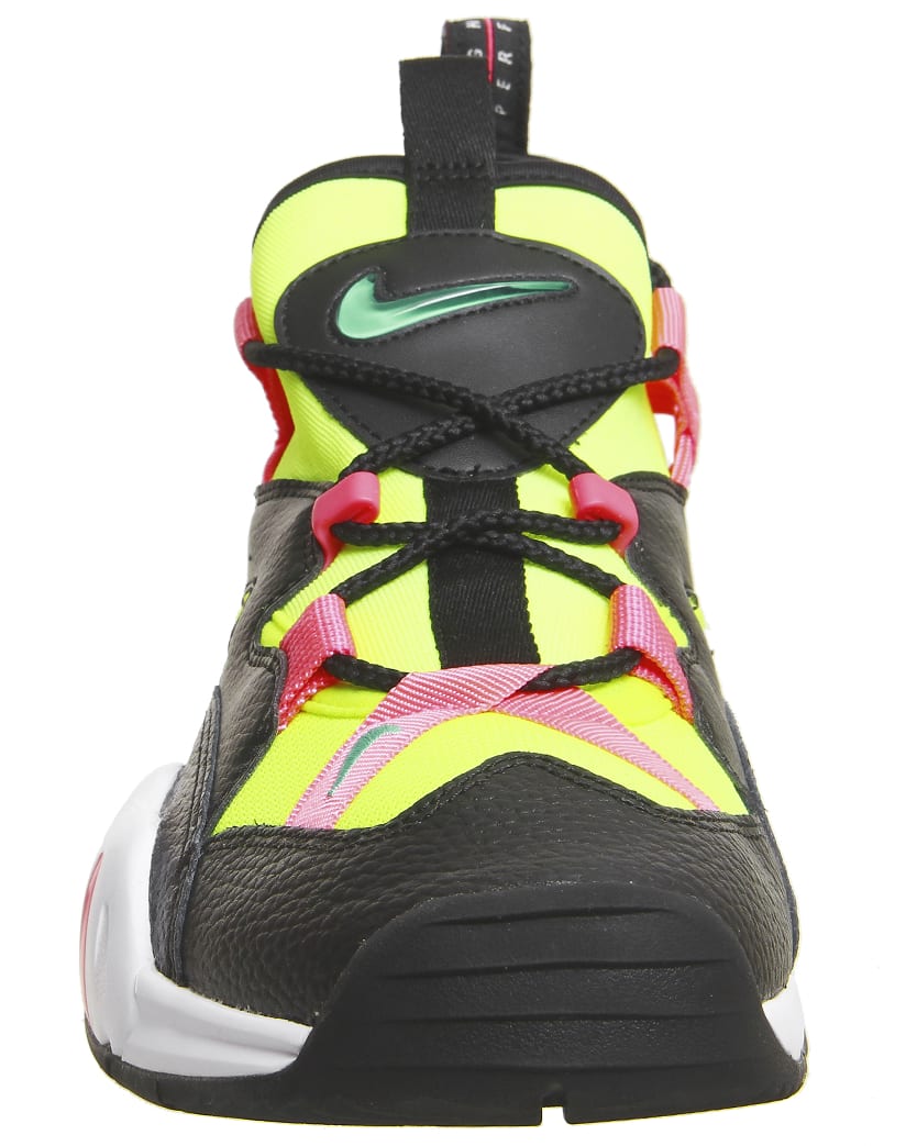 Nike Air Scream LWP &#x27;Black/Menta/Racer Pink&#x27; (Front)
