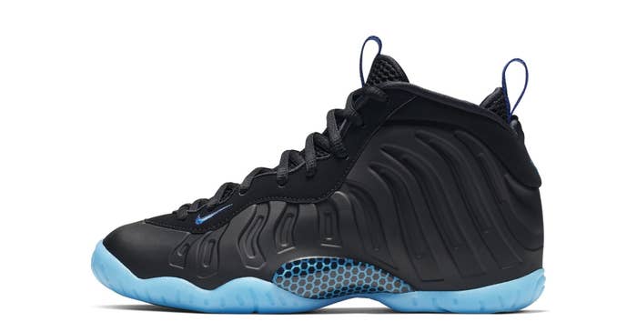 Nike Little Posite One QS &#x27;All-Star&#x27; (Lateral)