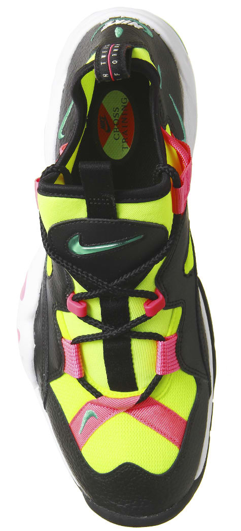 Nike Air Scream LWP &#x27;Black/Menta/Racer Pink&#x27; (Top)