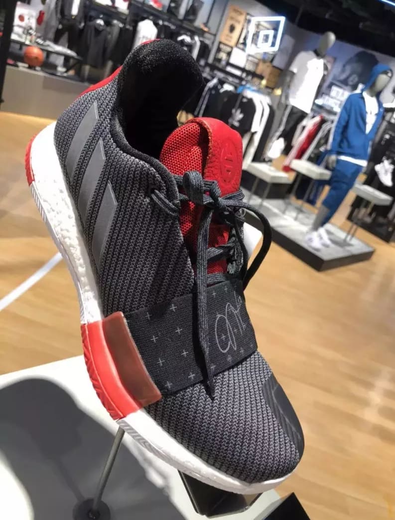 adidas Dives Into Rockets Throwback Vault for Latest Harden Vol 3