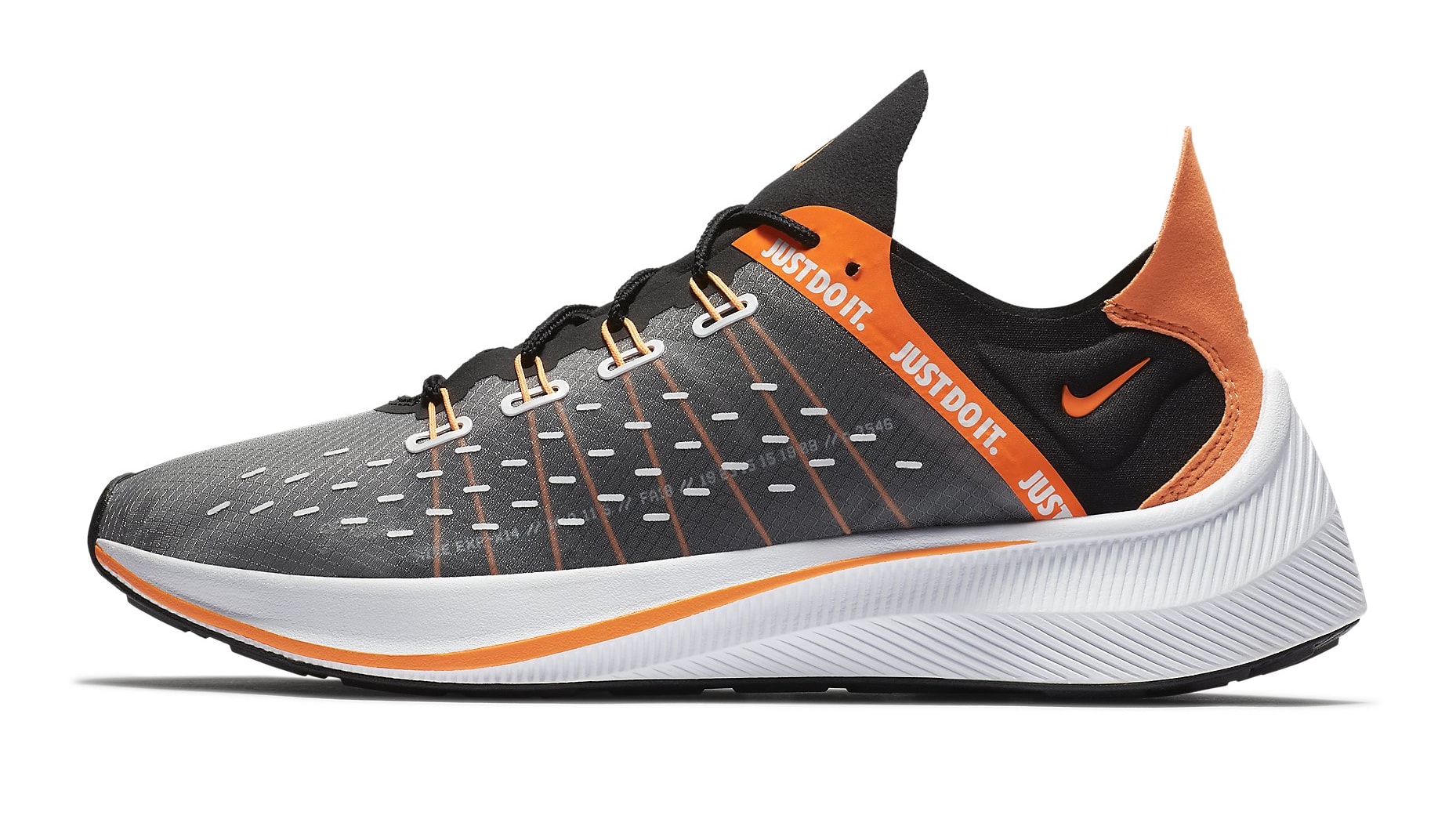 Nike exp-x14 grey white кроссовки легкие дышащие на лето