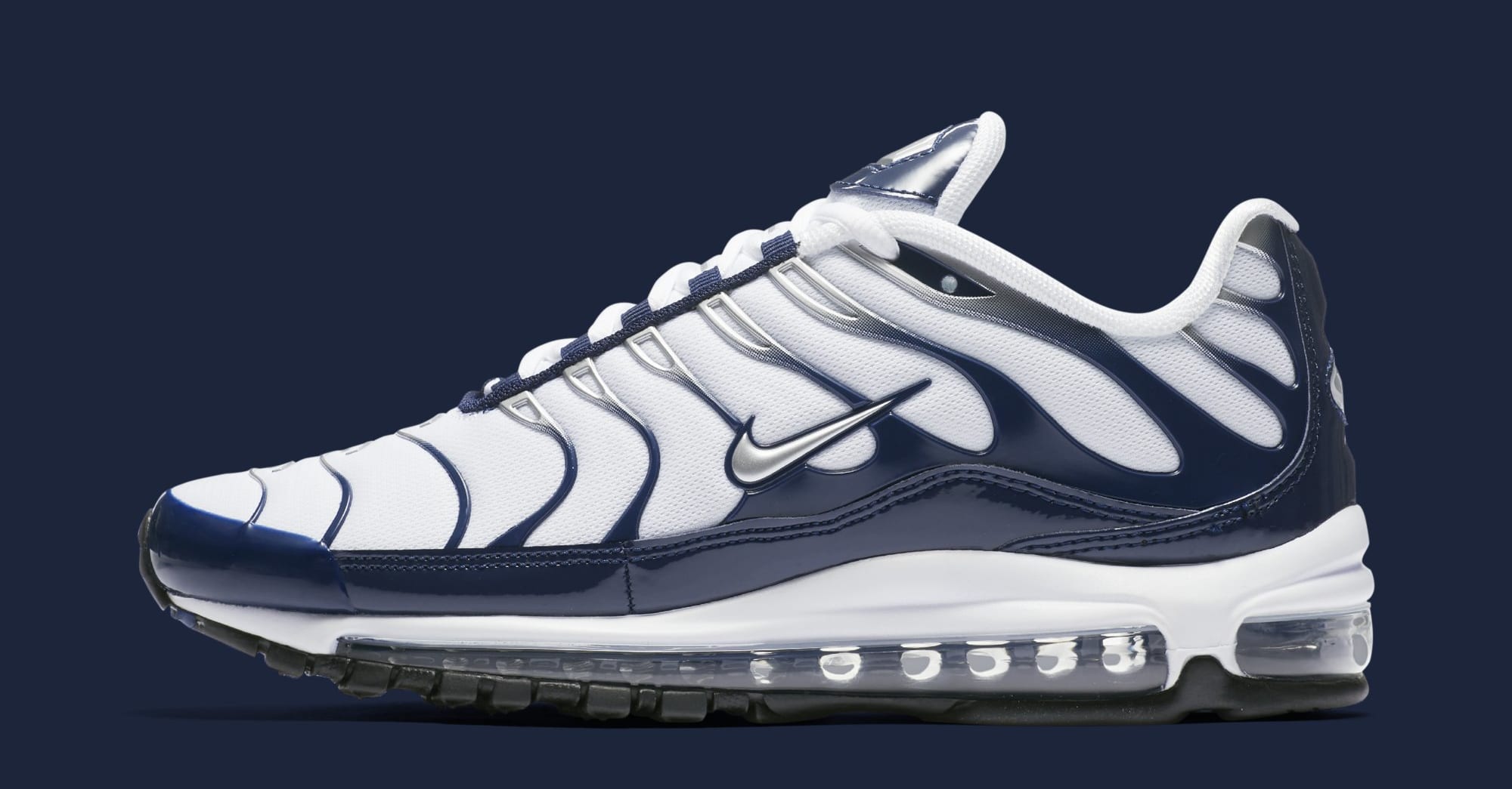 Another Familiar Color Comes to the Air Max 97 Plus Complex