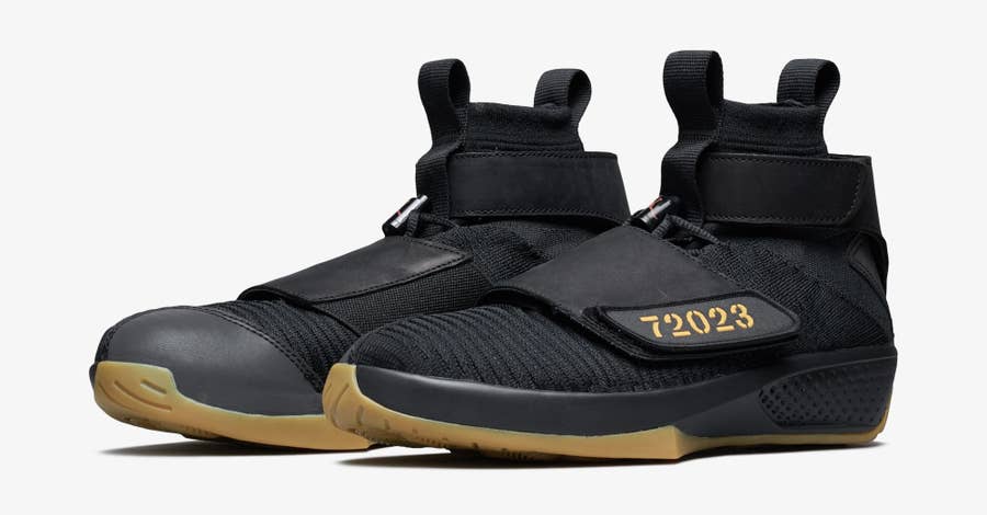 Jordan best sale xx melo