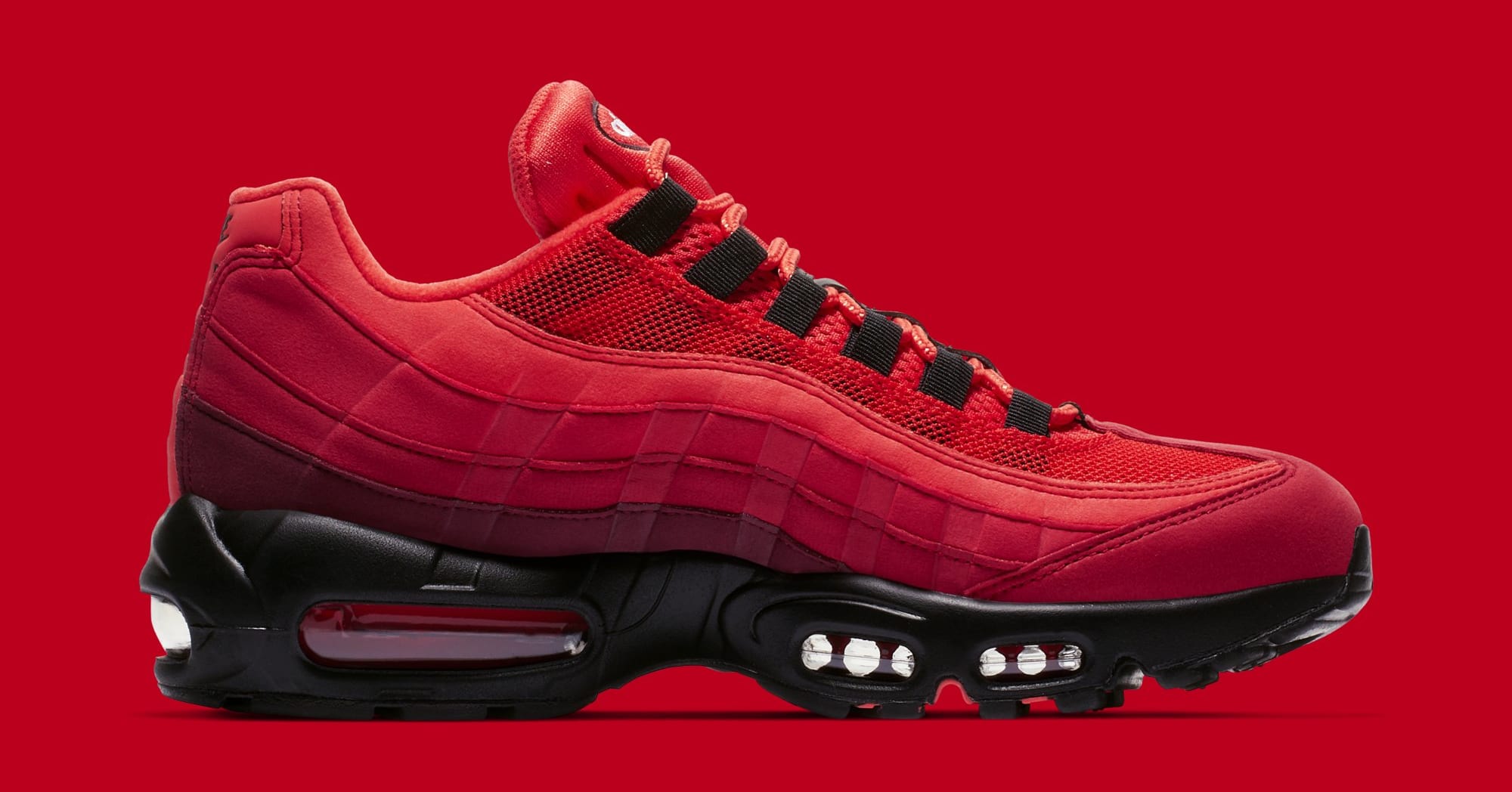 Nike Air Max 95 &#x27;Habanero Red/Black-White&#x27; AT2865-600 (Medial)