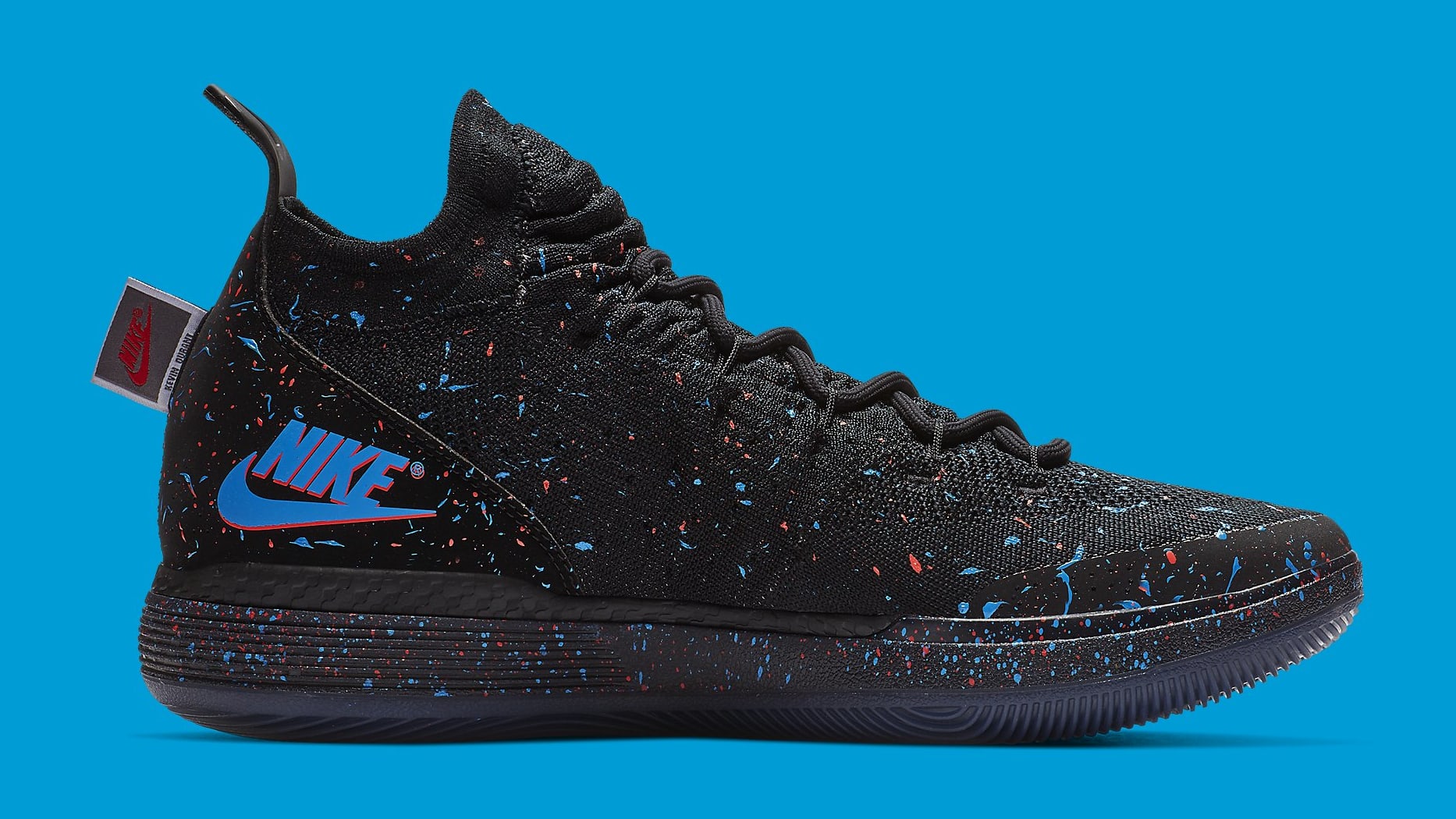 Nike KD 11 &#x27;Just Do It&#x27; AO2604-007 Medial