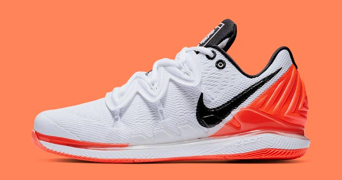 Kyrie Irving x Nick Kyrgios NikeCourt Vapor X &quot;Kyrie 5&quot;