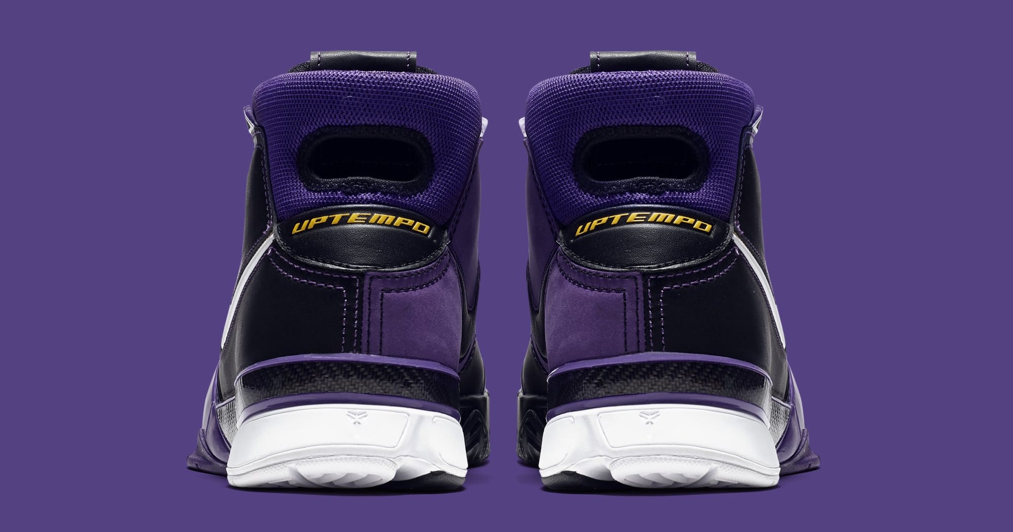 Nike Kobe 1 Protro AQ2728-004 (Heel)