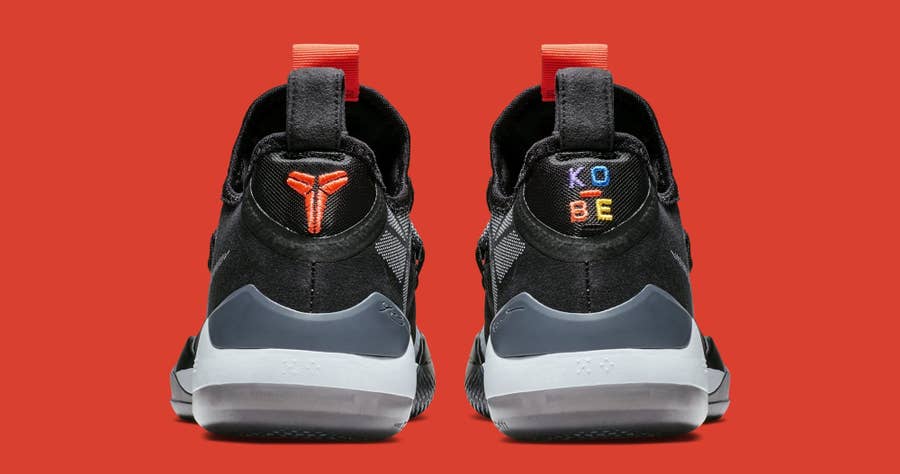 Kobe ad cheap exodus black multicolor