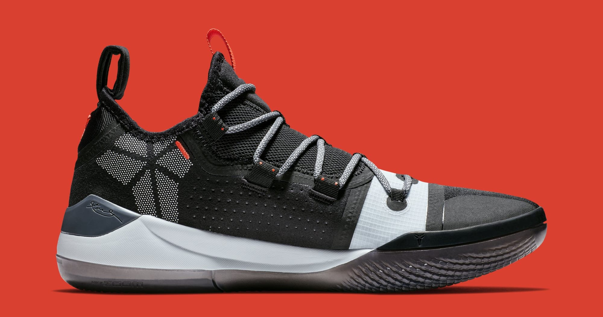 Nike Kobe AD &#x27;Black/Multi&#x27; AV3555-001 (Medial)