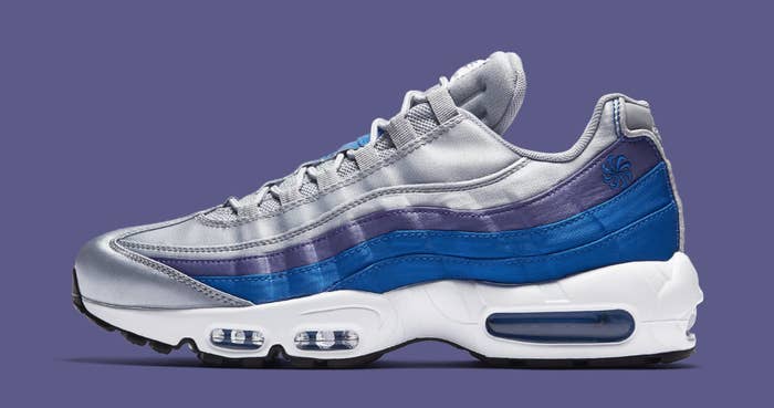 Nike Air Max 95 &#x27;Pinwheel&#x27; AJ2018-001 (Lateral)