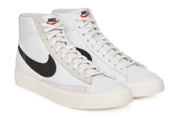 Another Chance at Slam Jam's Nike Blazer | Complex