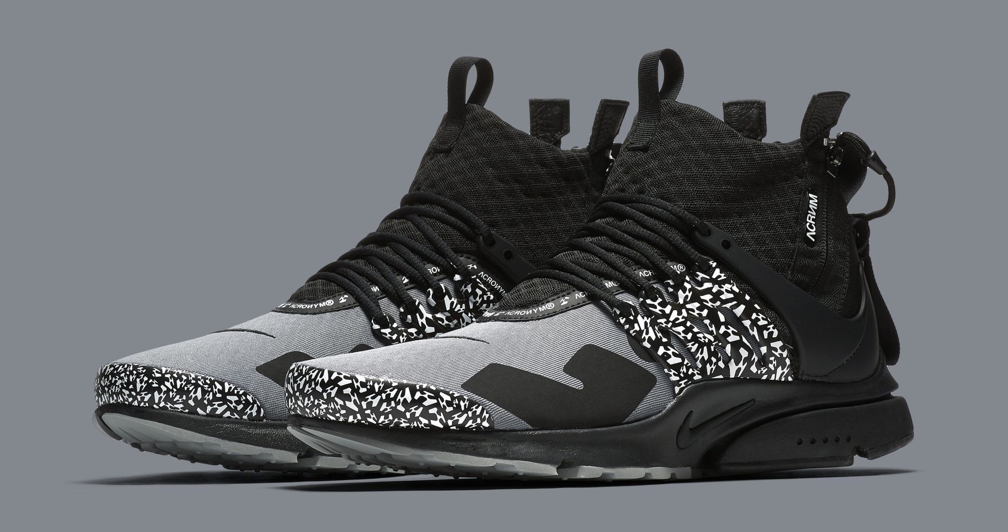 Nike acronym presto 2024 2018 release date