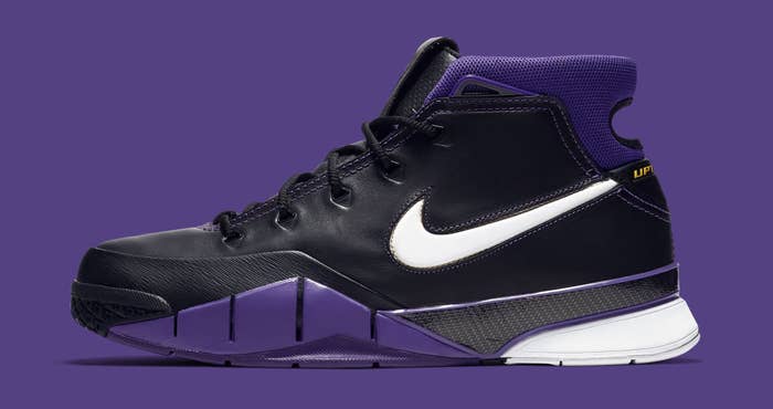 Nike Kobe 1 Protro AQ2728-004 (Lateral)