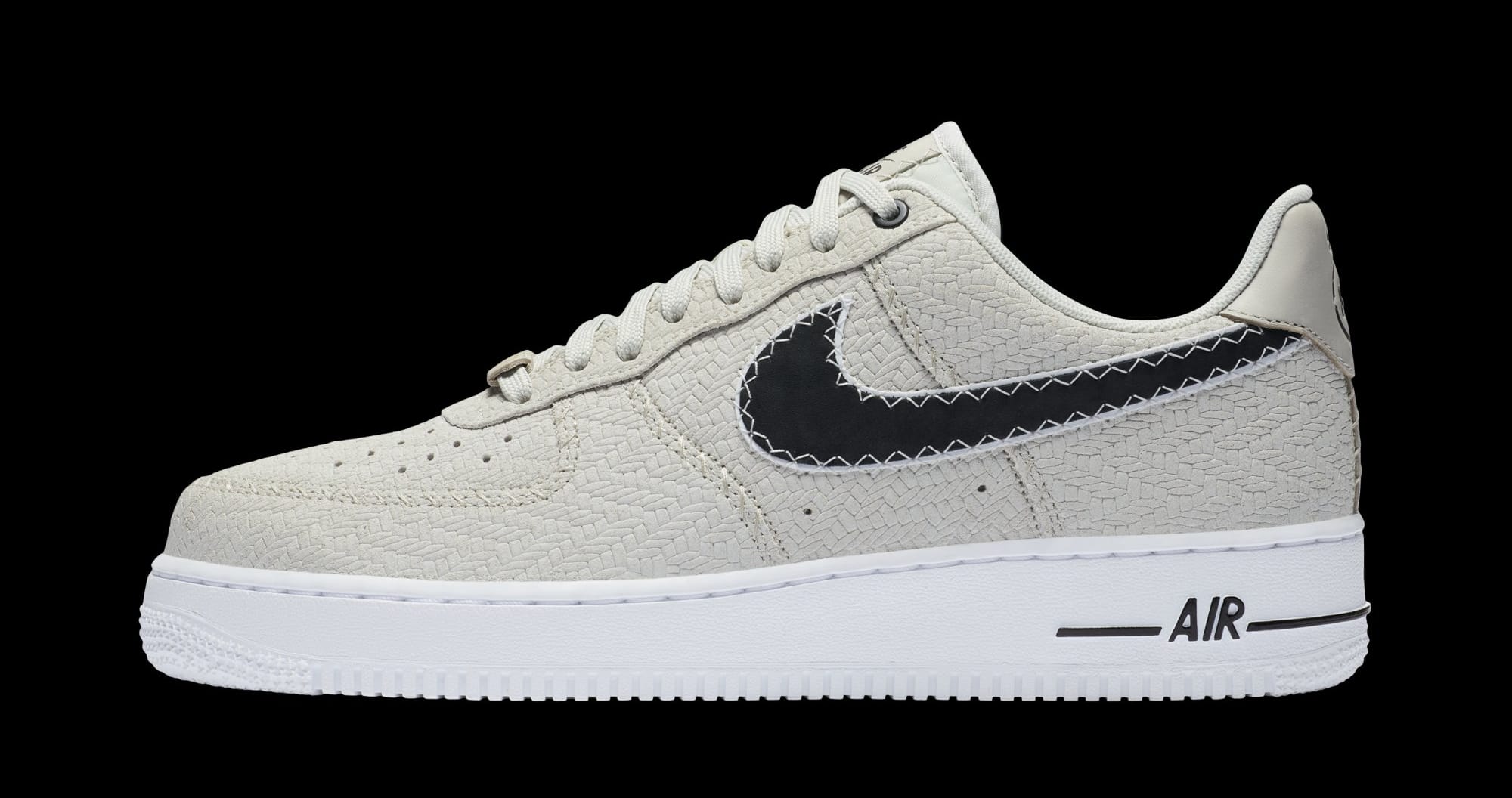 Nike Air Force 1 Low &#x27;N7&#x27; AO2369-001 (Lateral)