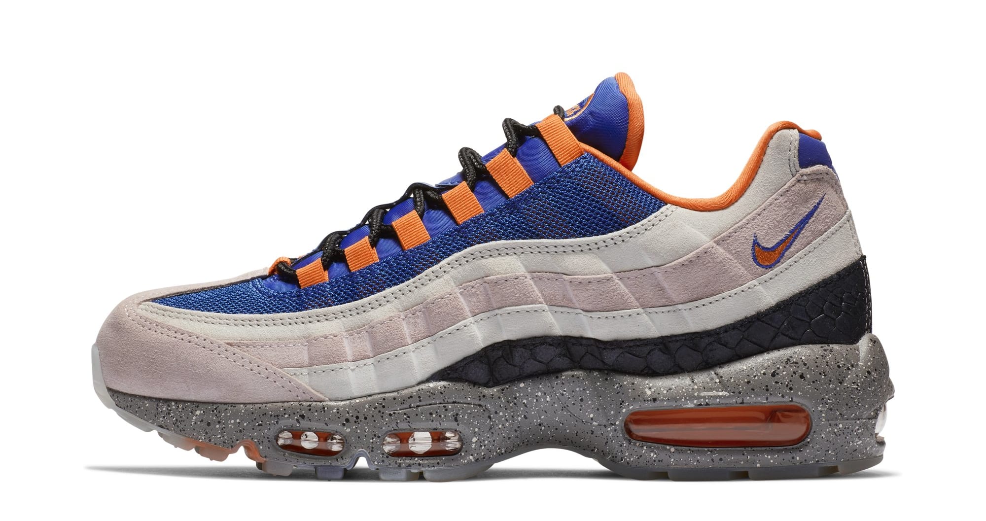 Mowabb-Inspired Air Max 95s Available Now | Complex
