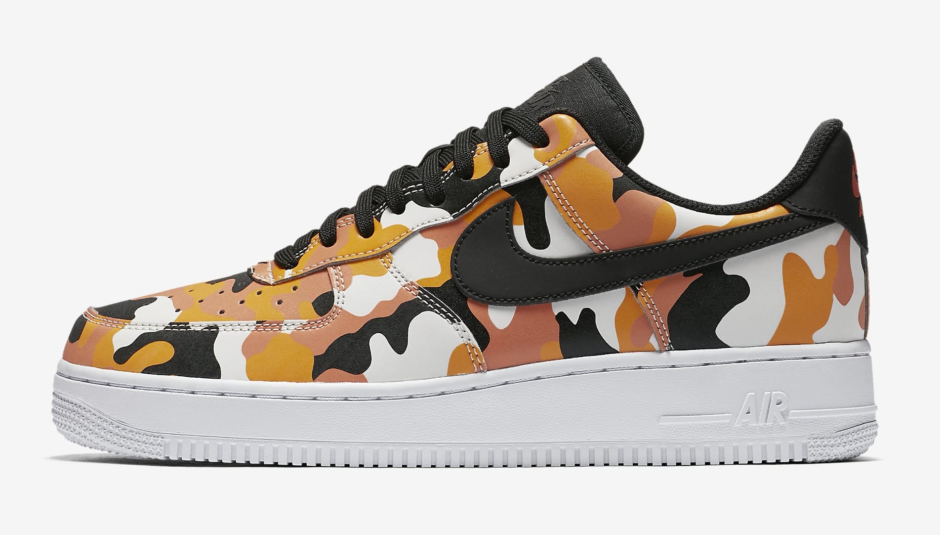 Nike Air Force 1 Low &#x27;Country Camo&#x27; 823511-800 (Lateral)