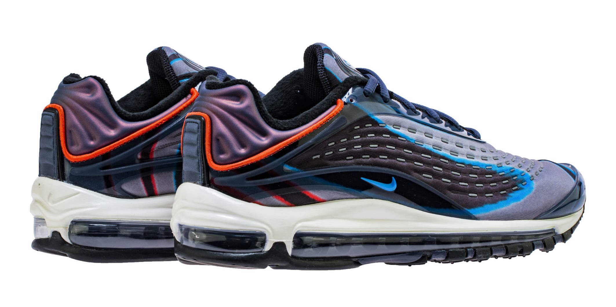 Nike Air Max Deluxe &#x27;Thunder Blue&#x27; (Heel)