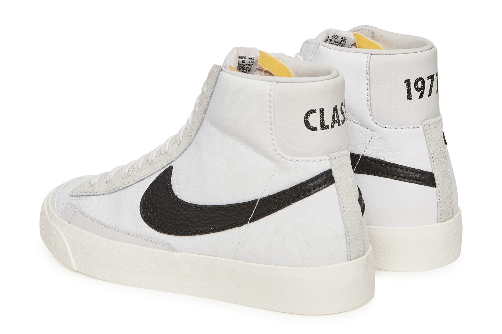 Another Chance at Slam Jam s Nike Blazer Complex