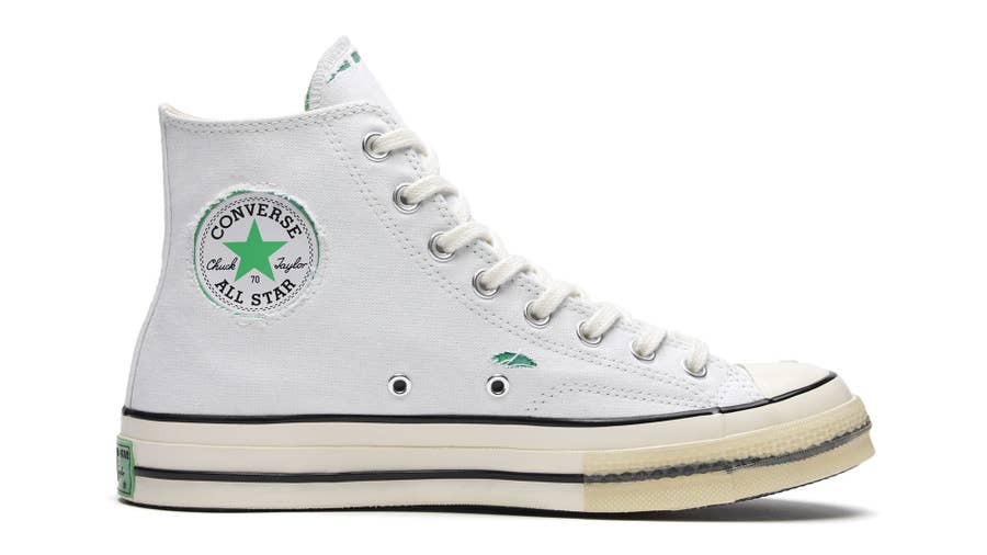 Dr. Woo's Latest Converse Collab Gets Better With Age