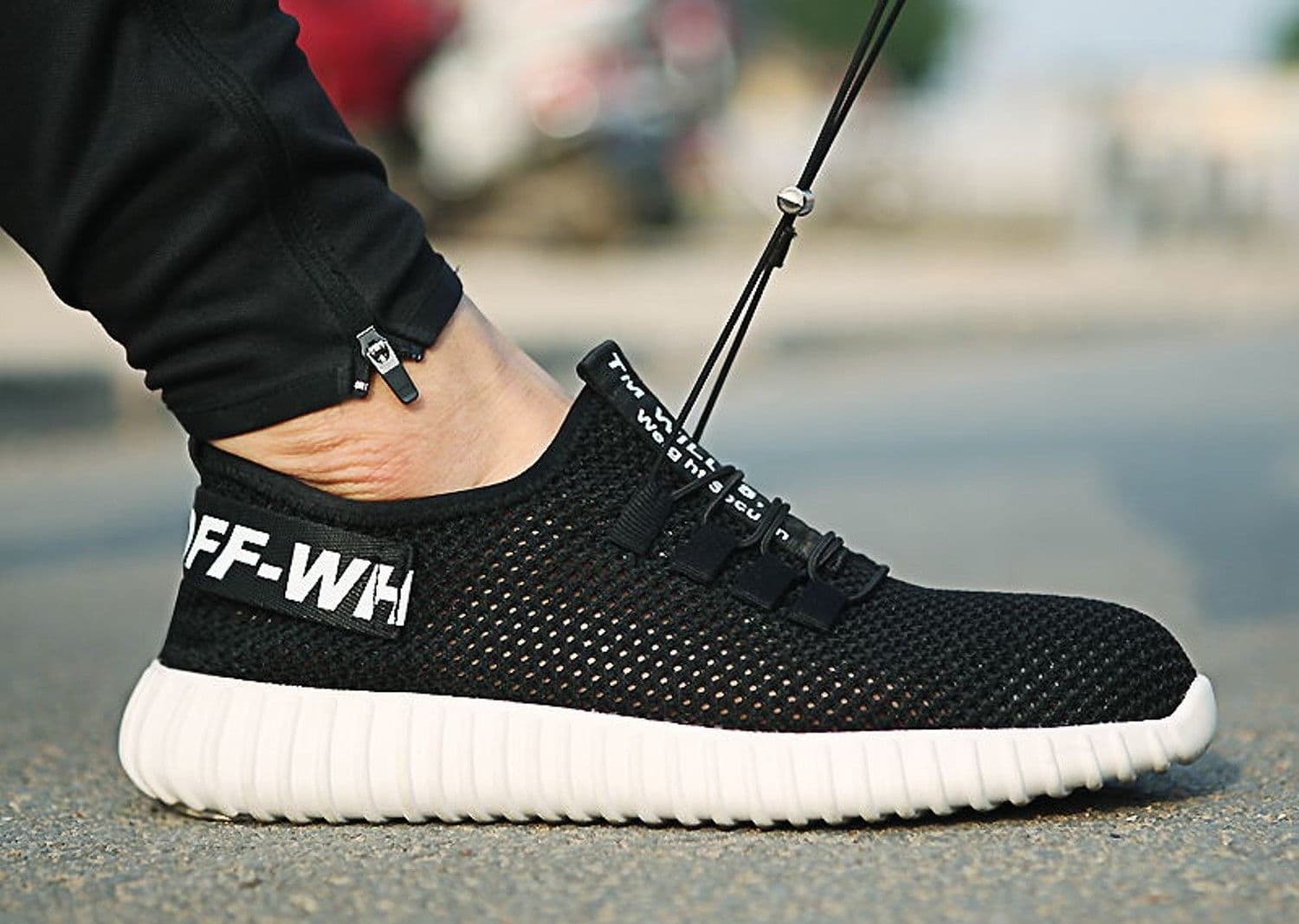 Fake off white on sale sneakers